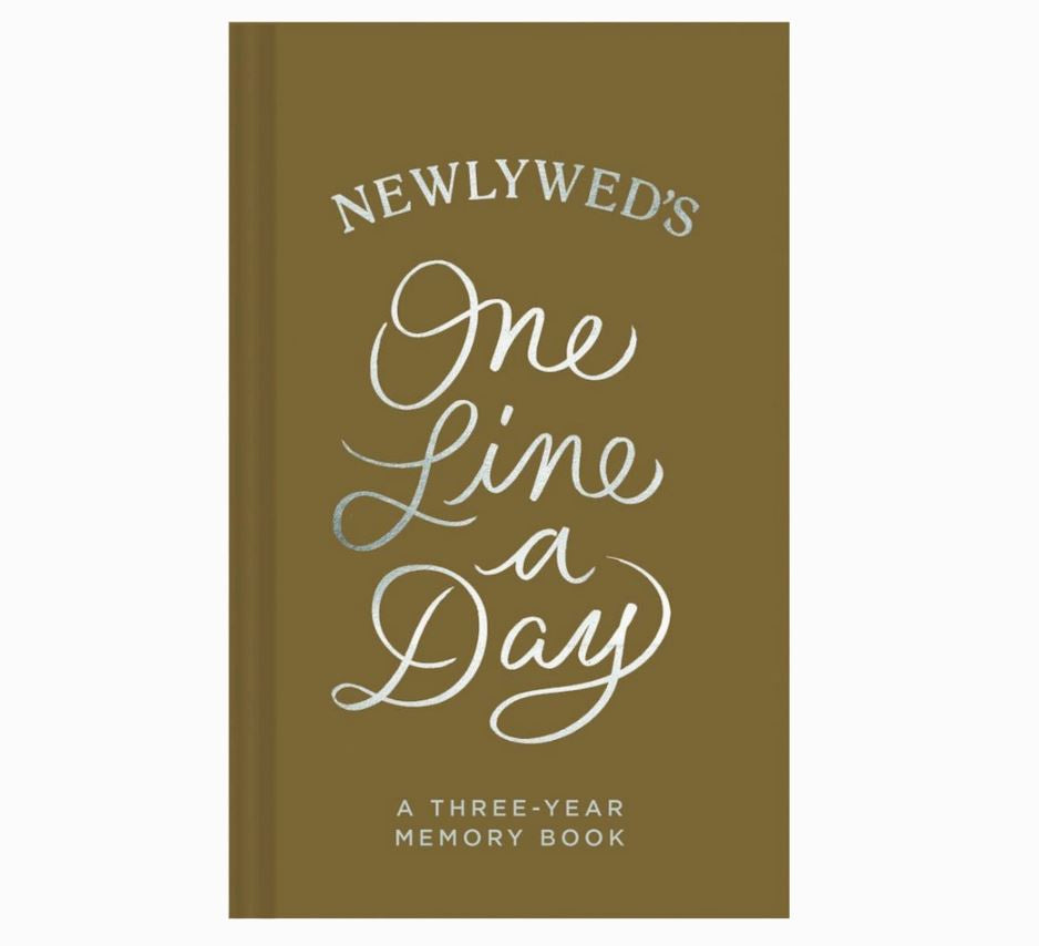 Newlywed's One Line A Day