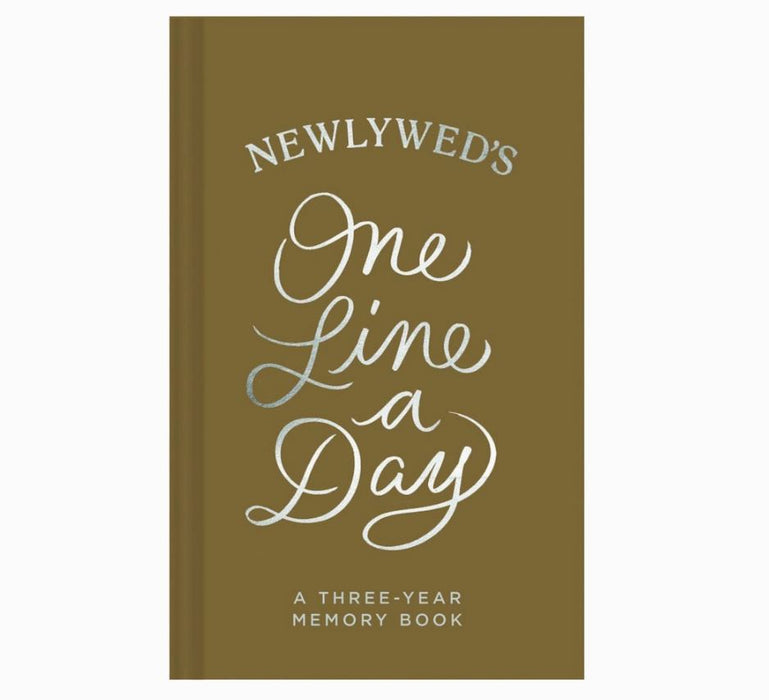 Newlywed's One Line A Day