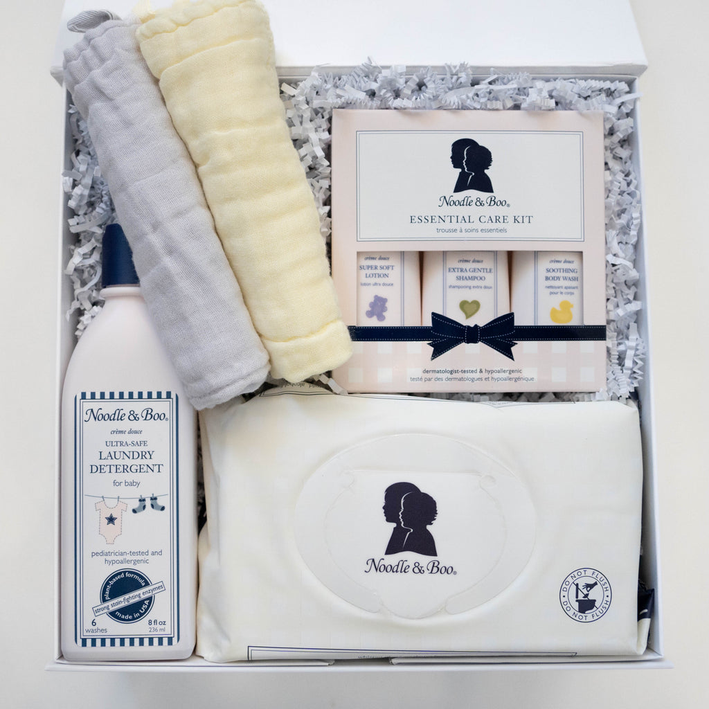 Noodle Boo Baby — The Basketry by Phina