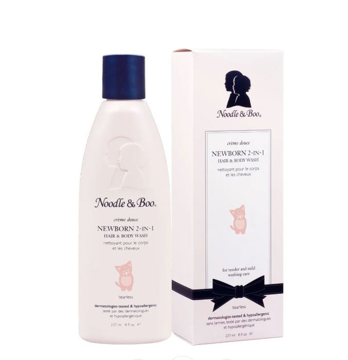 Noodle and Boo Newborn 2-1 Hair and Body Wash