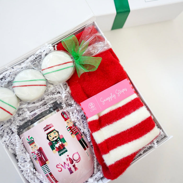 Nutcracker Wine Down