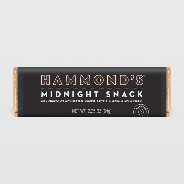 Midnight Snack Chocolate Bar 2.25oz