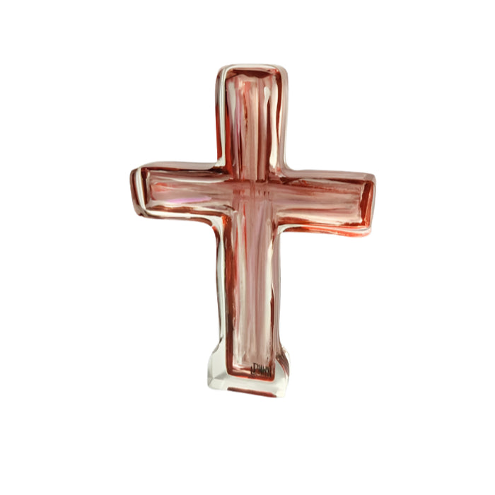 Old Rugged Acrylic Cross