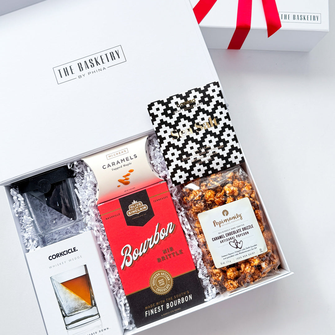 On The Rocks Gift Box