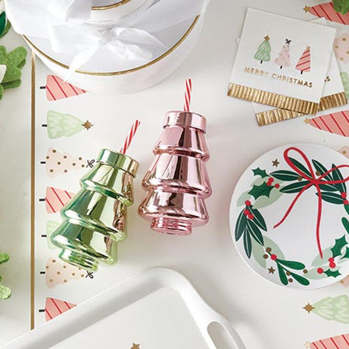 Christmas Tree Sipper