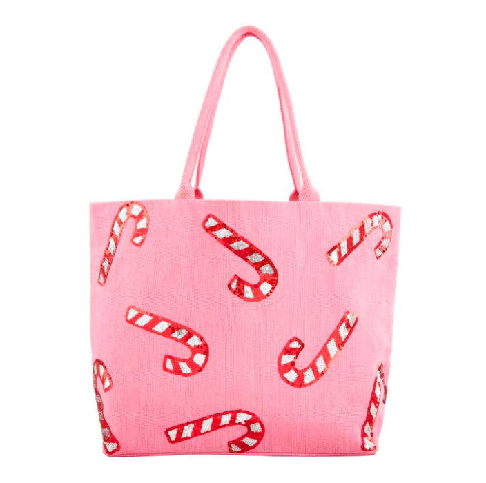 Holiday Sparkle Tote