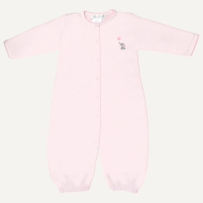 Lovely Elefant Footie