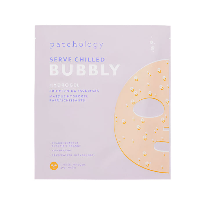 Bubbly Hydrogel Mask