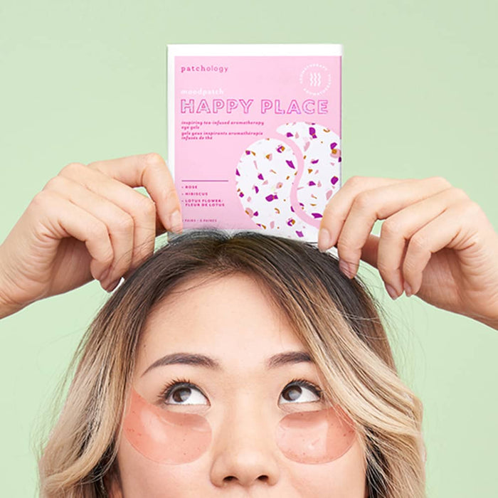 Happy Place Eye Gel (Single)