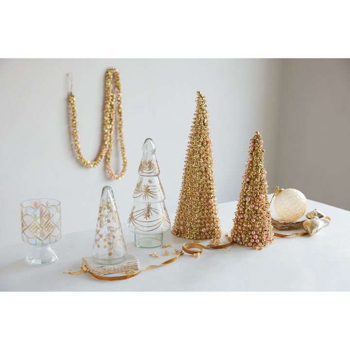 Pearl &amp; Glass Bead Tree