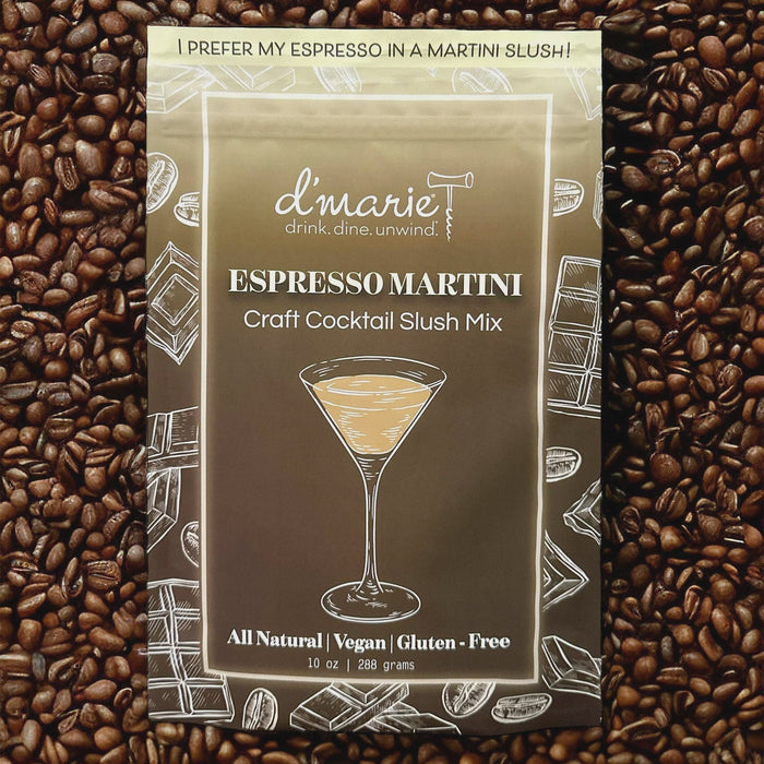 Espresso Martini Cocktail Mix
