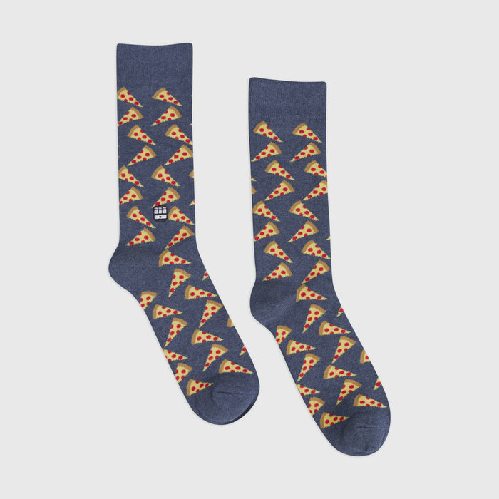 Bonfolk Pizza Socks