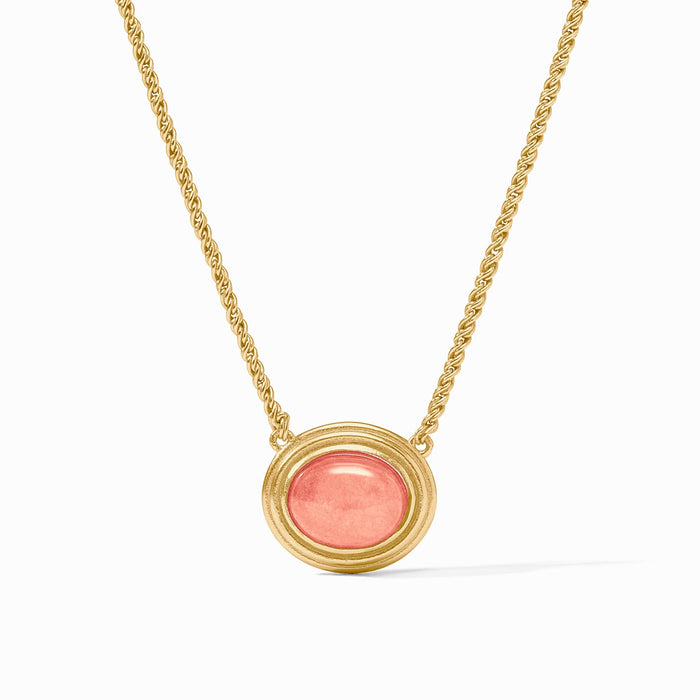 Portofino Solitaire Necklace
