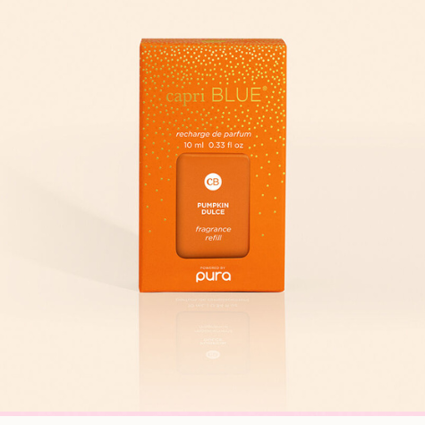 Pumpkin Dulce Pura Diffuser Refill