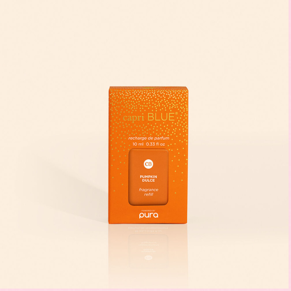 Pumpkin Dulce Pura Diffuser Refill