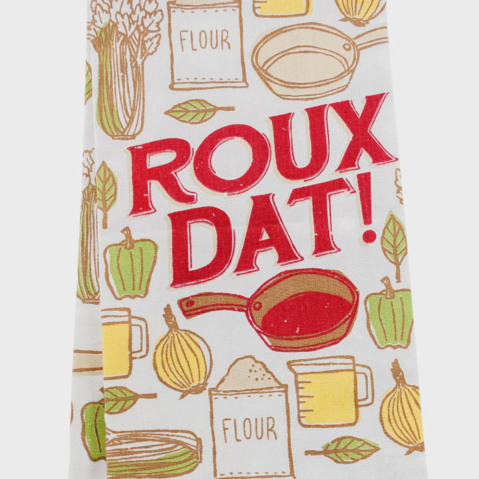 Roux Dat Kitchen Towel