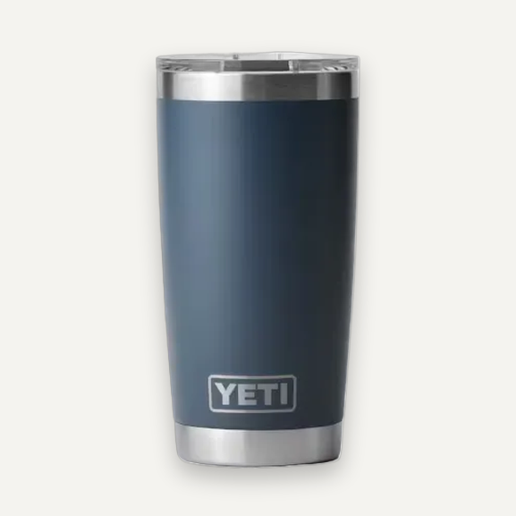Rambler 20 oz Tumbler MS - Navy