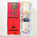 Gift set with YETI tumbler, popcorn, and 'Gentlemen's Hardware' box on a white background