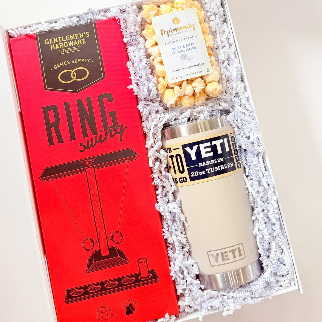 Gift set with &