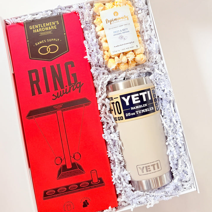 Gift set with &