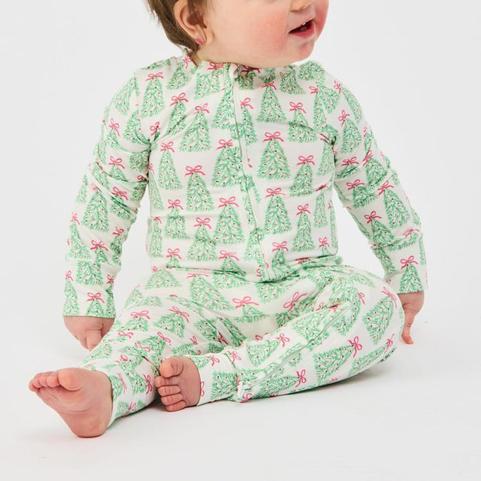 Rosy Woodlands Onsie