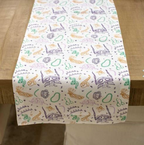 Royal Parade Table Runner