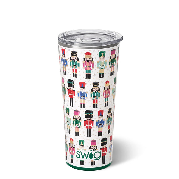 Classic Nutcracker Tumbler 22oz