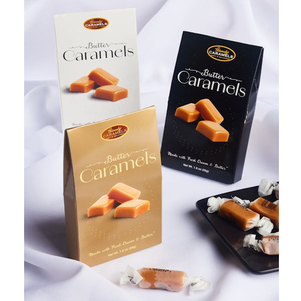 Heavenly Caramels 5 Pack