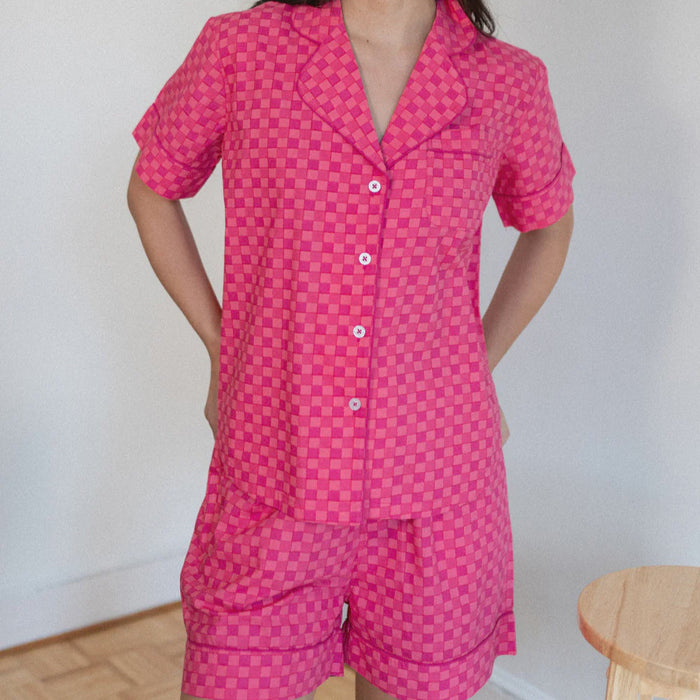 Frida Short Sleep  Set