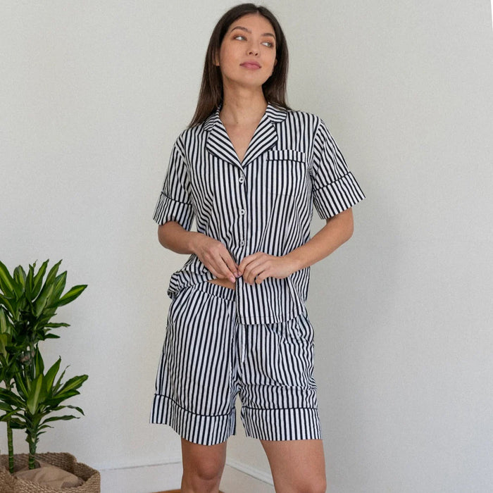 Zee Zee Short Sleep Set