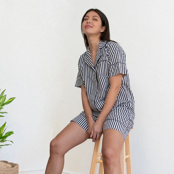 Zee Zee Short Sleep Set