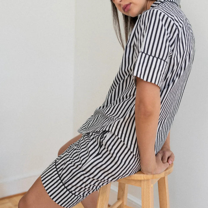 Zee Zee Short Sleep Set