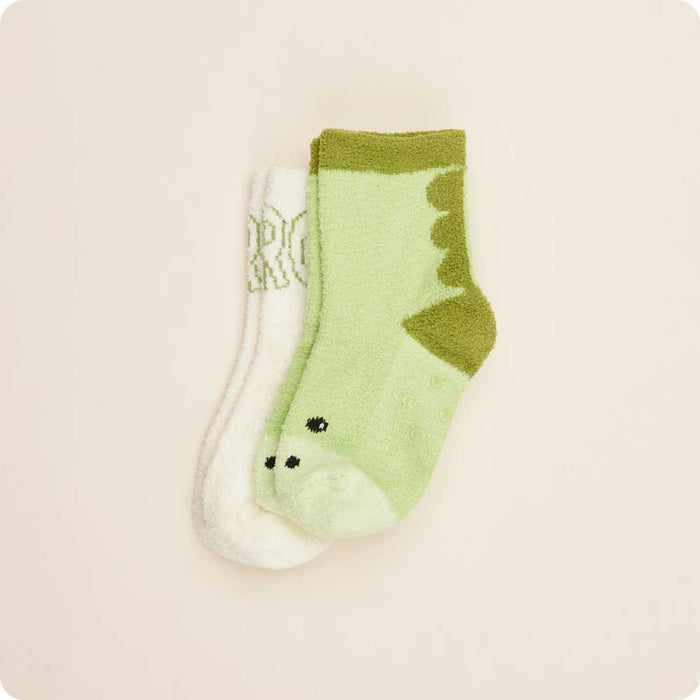 Dinosaur Crew Socks Small