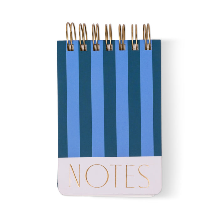 Small Chunky Notepad - Blue/Navy