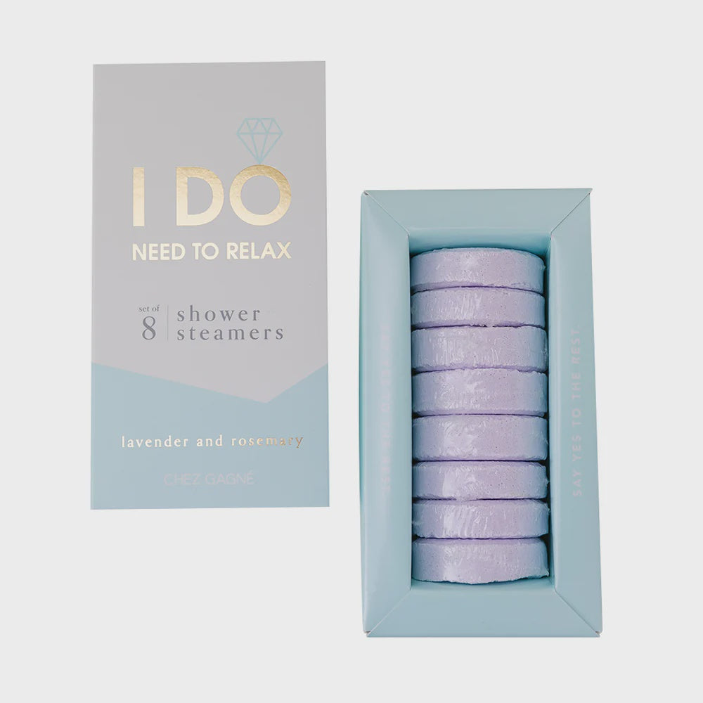 I Do Need To Relax Shower Steamer