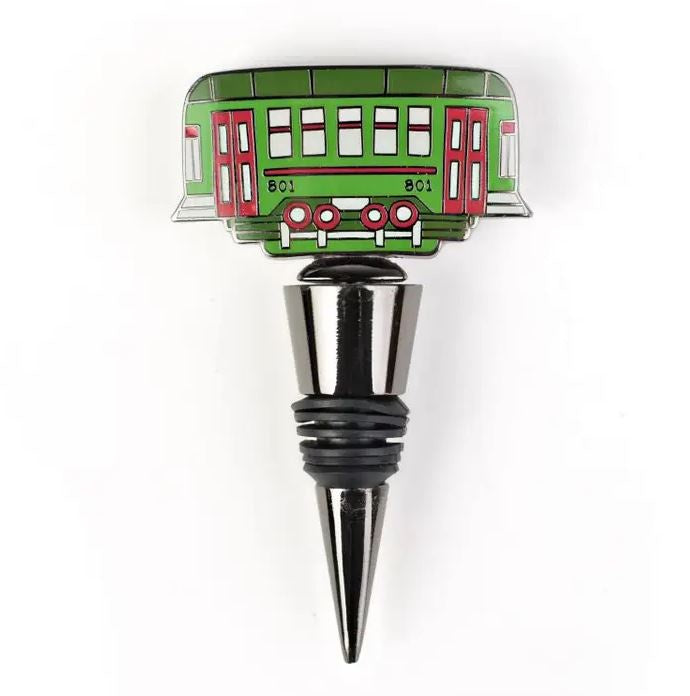 Wine Stopper - Streetcar