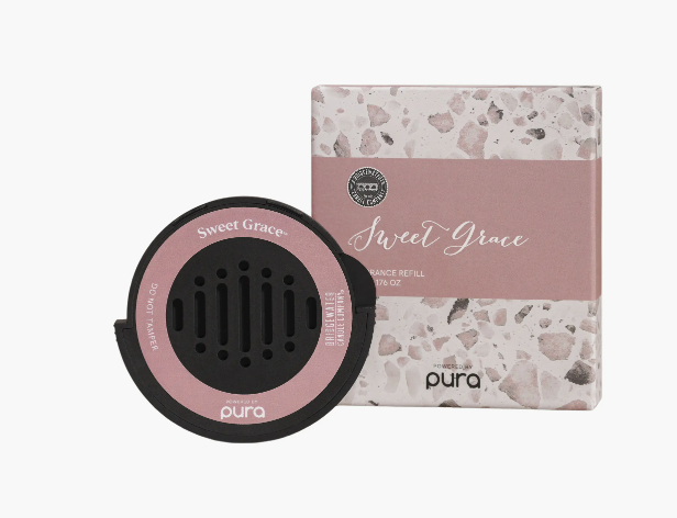 Sweet Grace Pura Car Vial