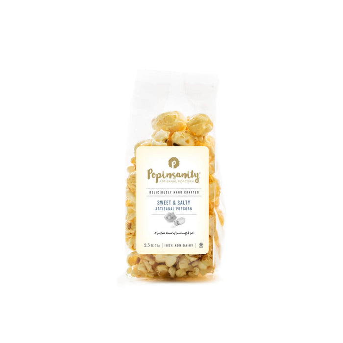 Popinsanity Sweet and Salty Popcorn