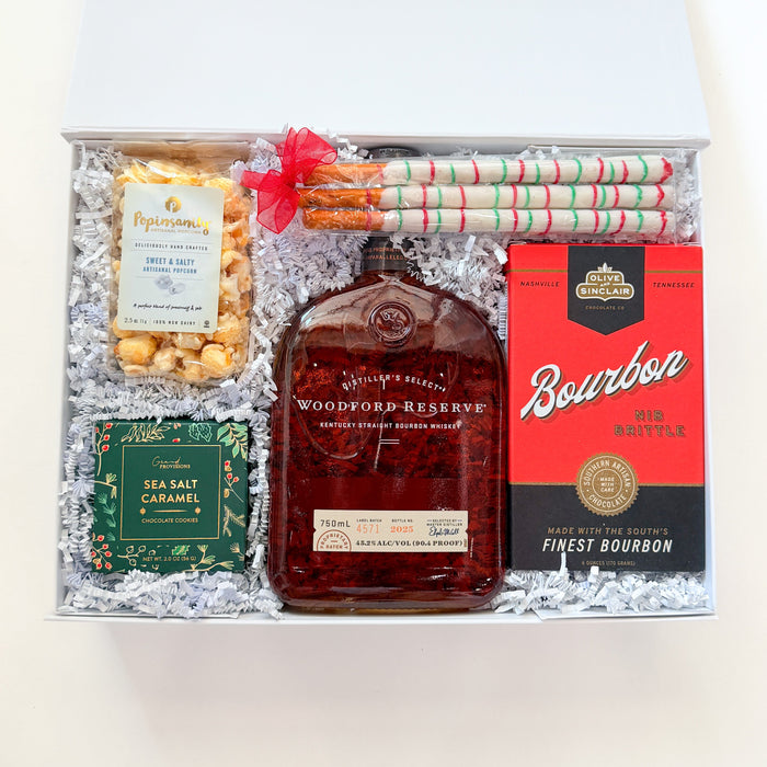 Santa's Night Cap