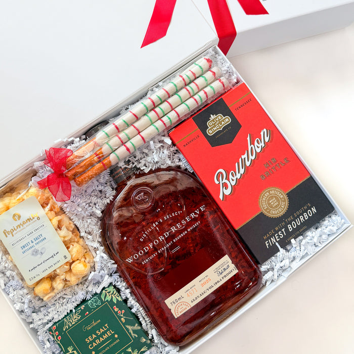 Santa's Night Cap