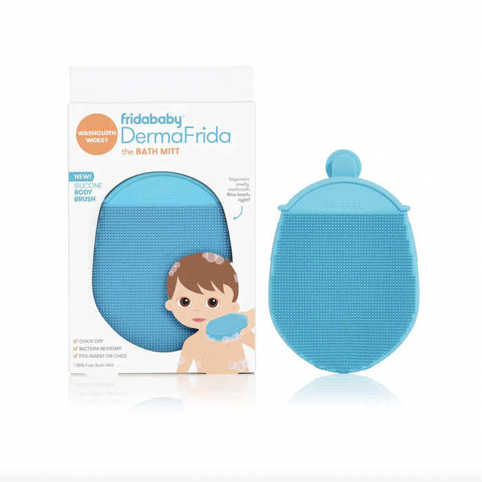 DermaFrida Bath Mitt