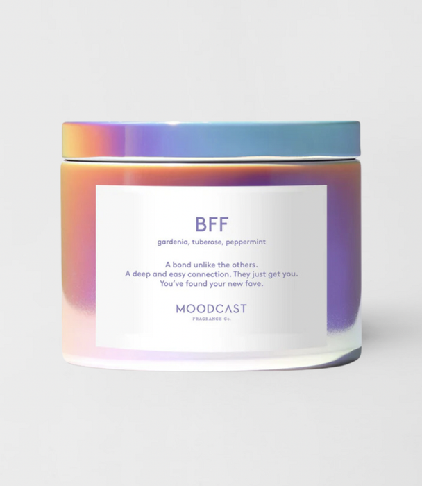 BFF 3oz Travel Tin Candle