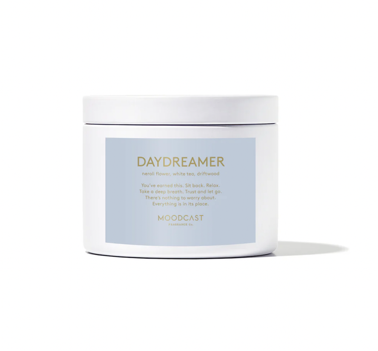 Daydreamer 3oz Travel Tin Candle