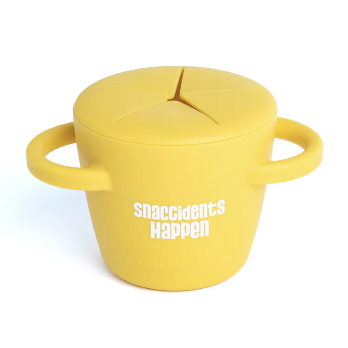 Snaccidents Happy Snacker
