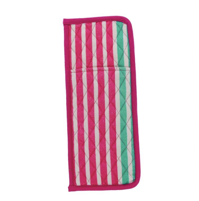 Downtown Stripe Hair Tools Sleeve