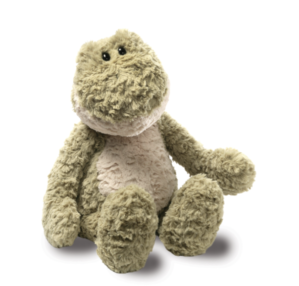 Stuart the Frog - 14"