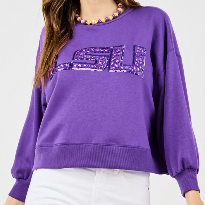 Millie Sweatshirt LSU