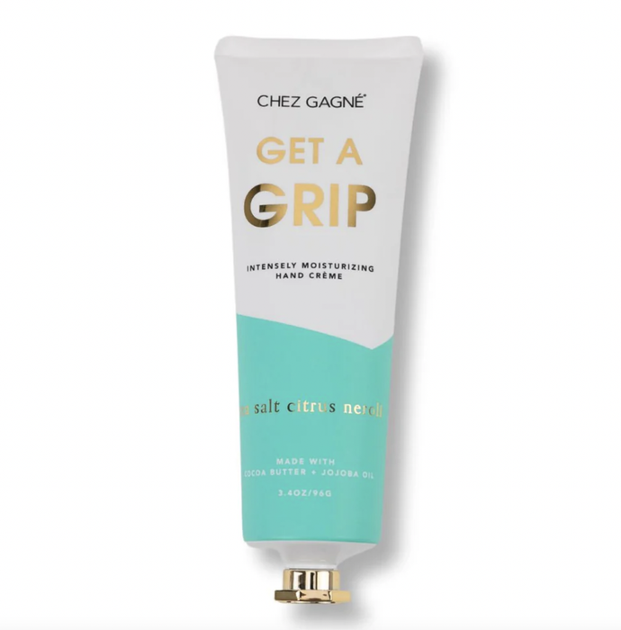 Get A Grip Hand Creme - Sea Salt, Citrus & Neroli