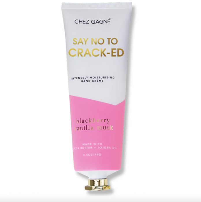 Say No To Crack-ed Hand Creme - Blackberry Vanilla Musk