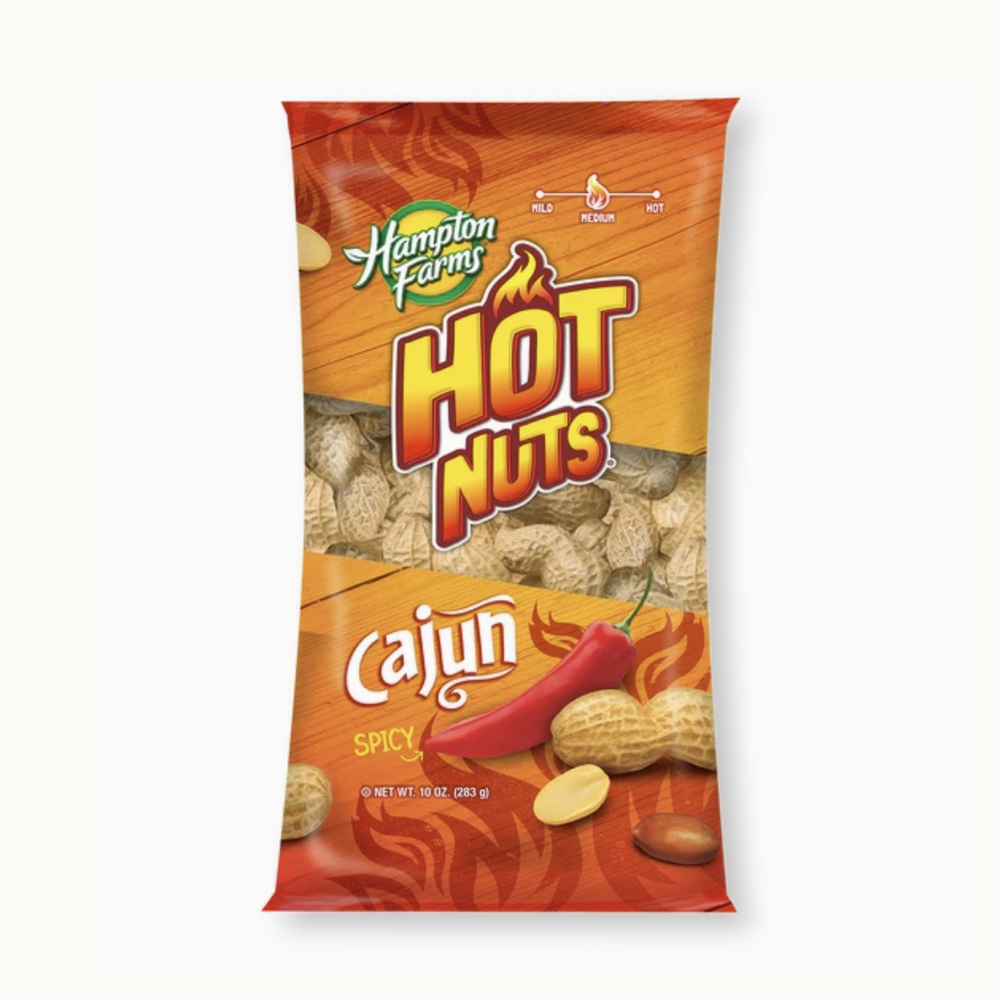 Hot Nuts